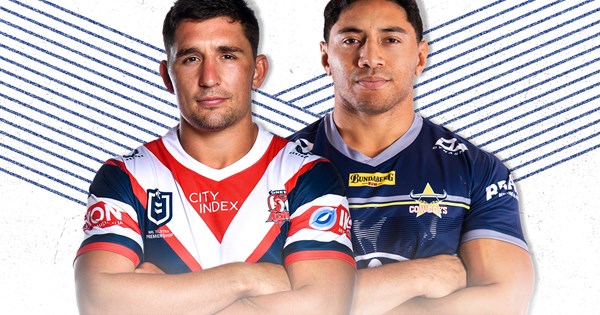 Roosters v Cowboys: Verrills good to go; McLean makes his return | NRL.com