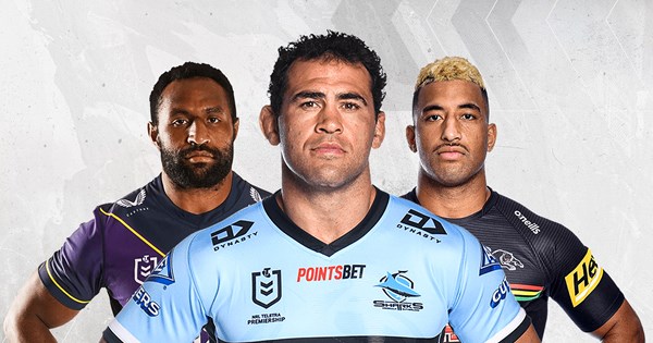 NRL 2022, round 22 team lists, updates, injuries, ins and outs | NRL.com