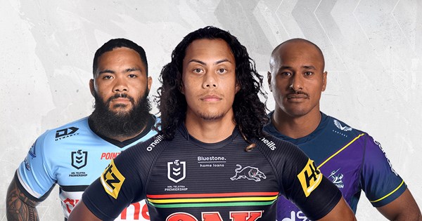 NRL 2022, round 24 official team lists, injuries, updates, ins and outs ...