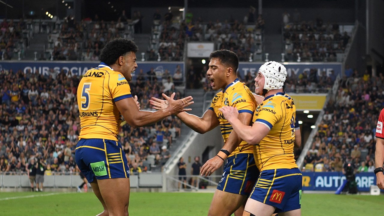 NRL 2022: Eels v Raiders semi-final, video, highlights, Cowboys,  preliminary final