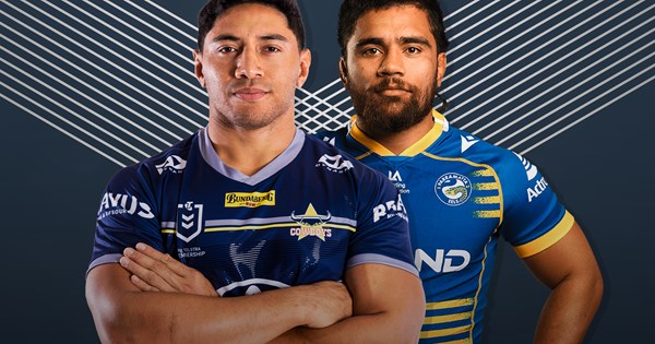 NRL 2022: Parramatta Eels vs North Queensland Cowboys, news, latest,  preview