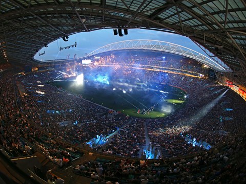 2022 NRL Grand Final delivers historically small crowd