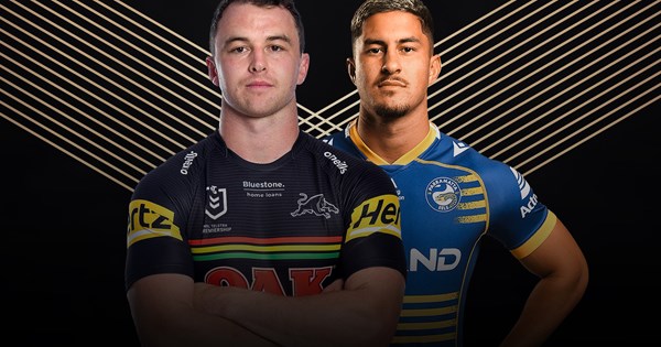 NRL grand final 2022: Penrith Panthers dominate Parramatta Eels – as it  happened, NRL