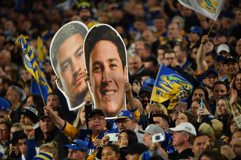 2022 NRL Grand Final delivers historically small crowd