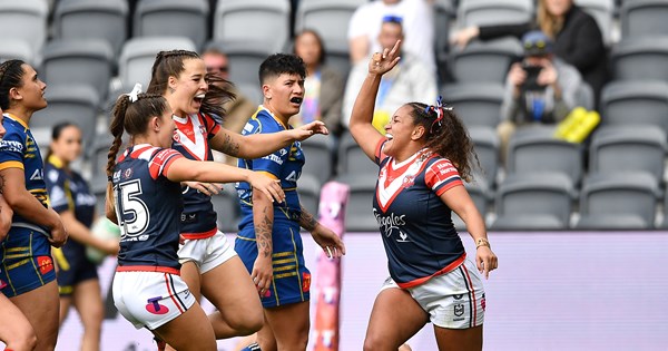 NRLW 2022, When, where to watch Semi Finals games, TV, radio, live ...