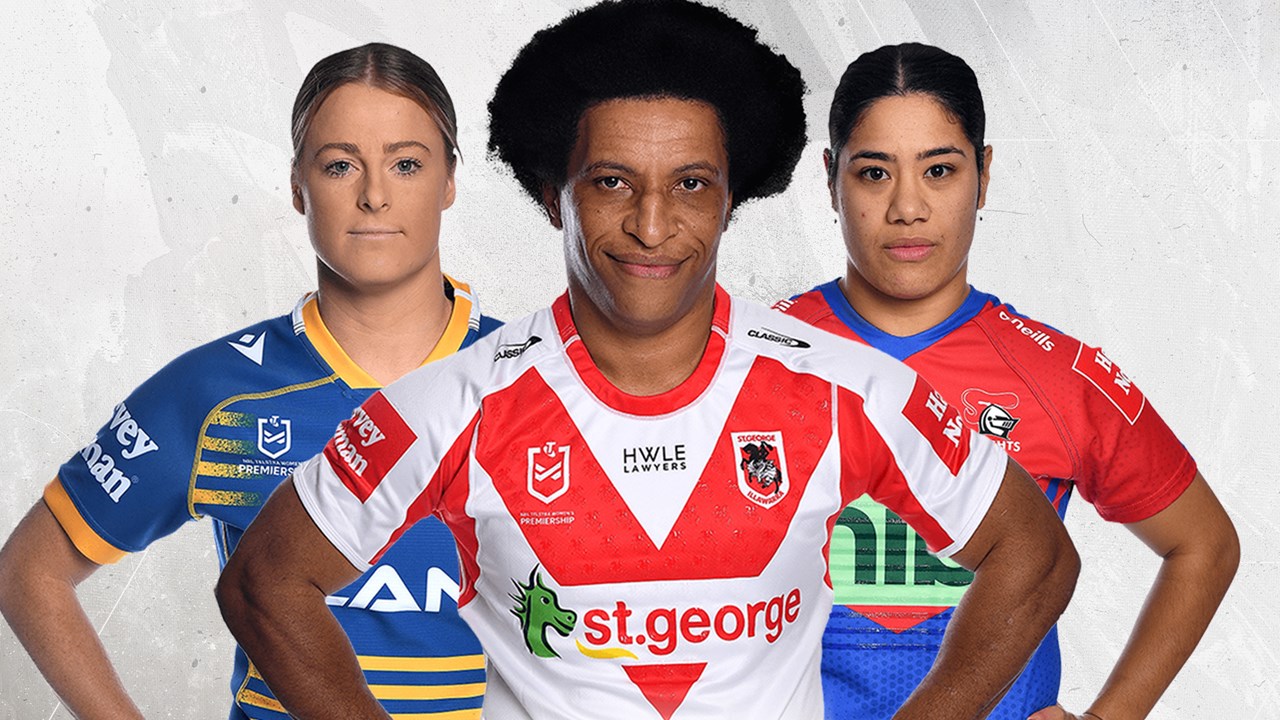 Broncos NRLW Stars Return For 2022 Season - Ali Brigginshaw, Amber Hall, Julia  Robinson : r/nrl