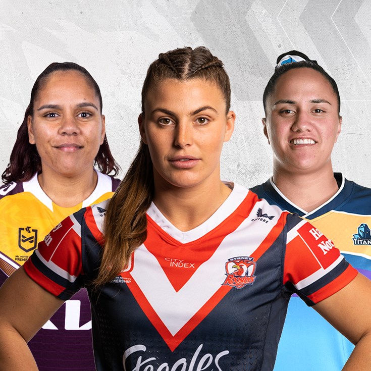 NRLW Team Lists: Round 3