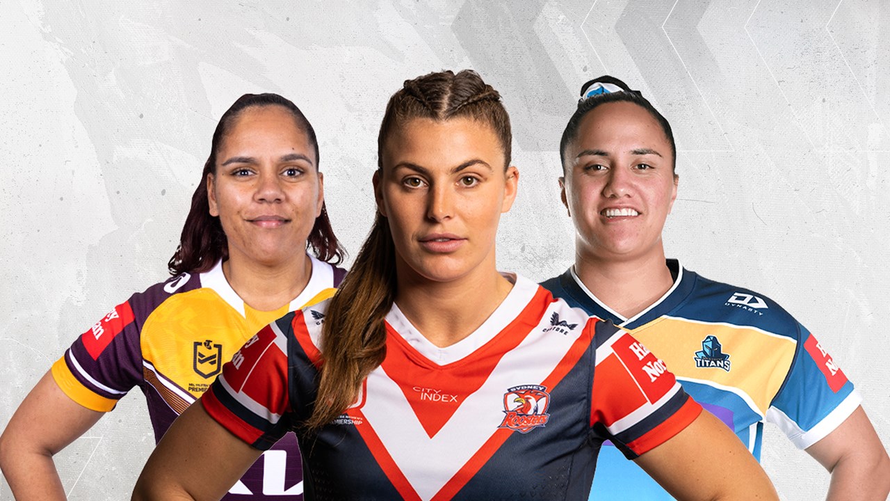 Trio Of New Talent Boosts Broncos NRLW Squad