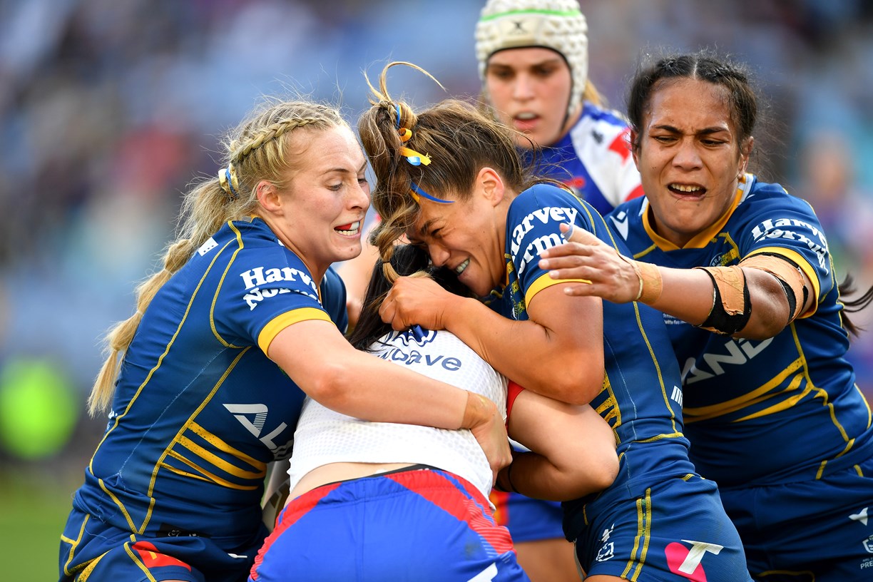 Best photos from NRLW Grand Final | NRL.com