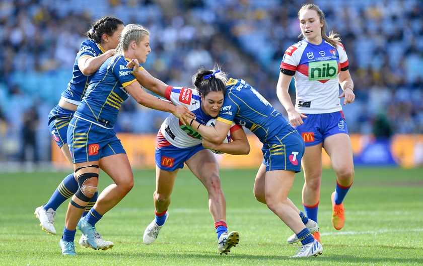 Best photos from NRLW Grand Final | NRL.com