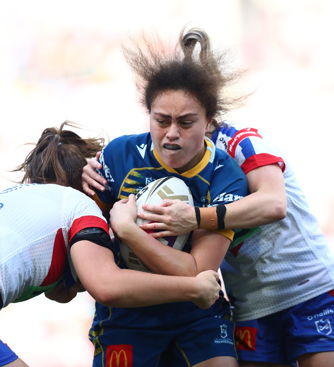 Best photos from NRLW Grand Final | NRL.com