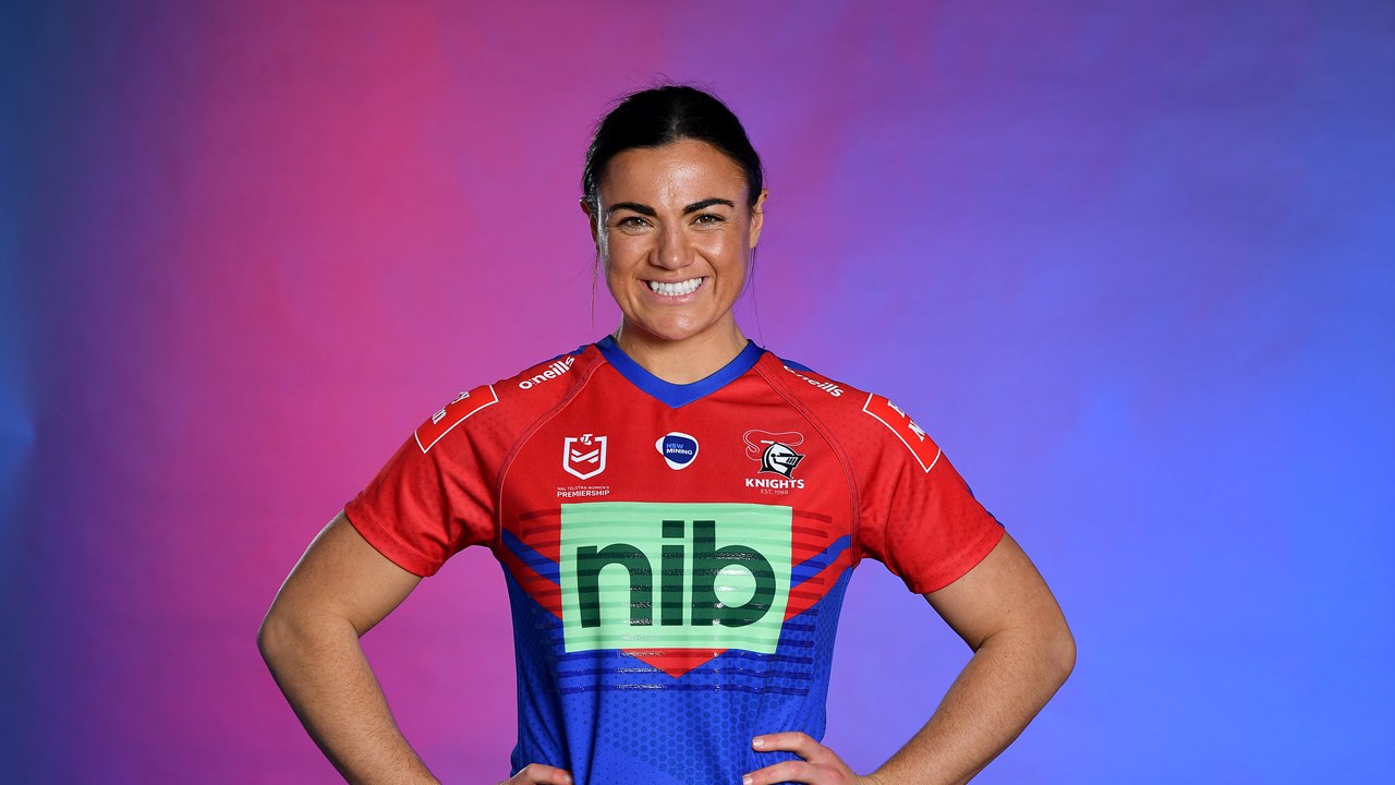 Official Telstra Women's Premiership profile of Shaniah Power for