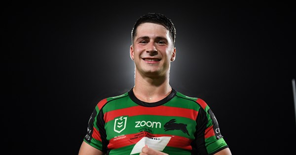 NRL 2022: South Sydney Rabbitohs, Lachlan Ilias, Trinity Grammar ...