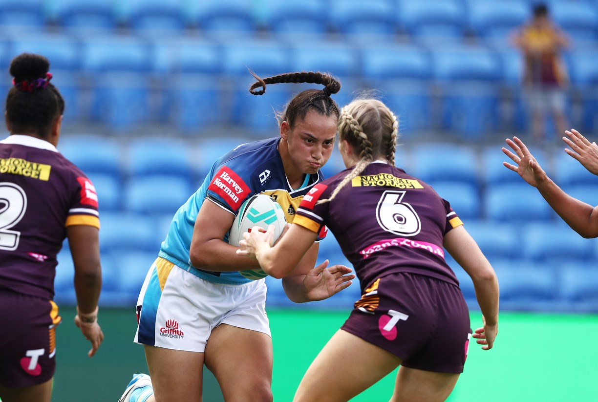 Best photos of the NRLW season... so far | NRL.com