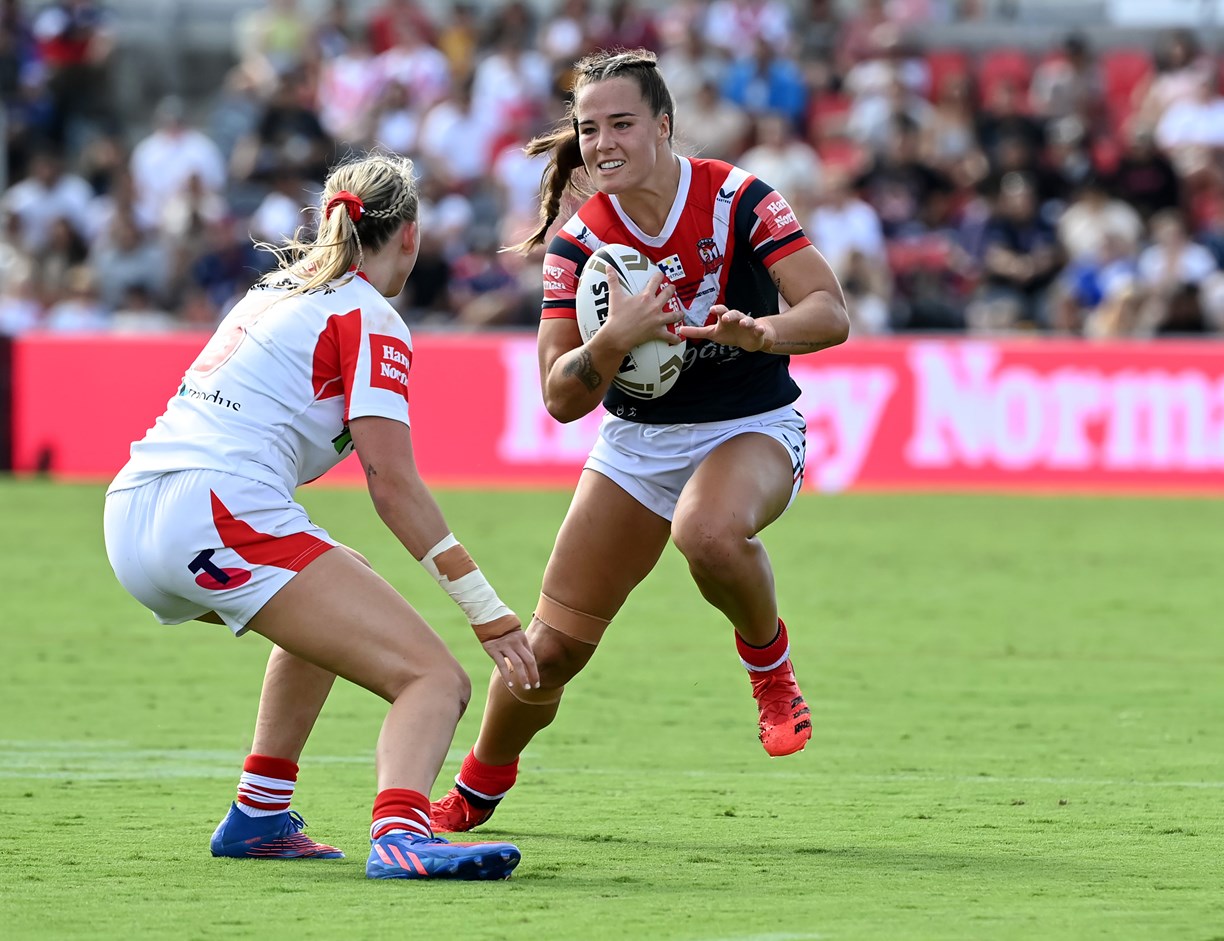 Best photos from NRLW Grand Final | NRL.com