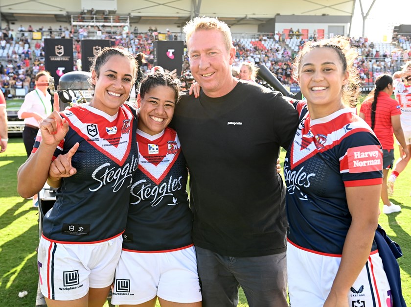NRL expands Hisense deal to include Women's Premiership - SportsPro
