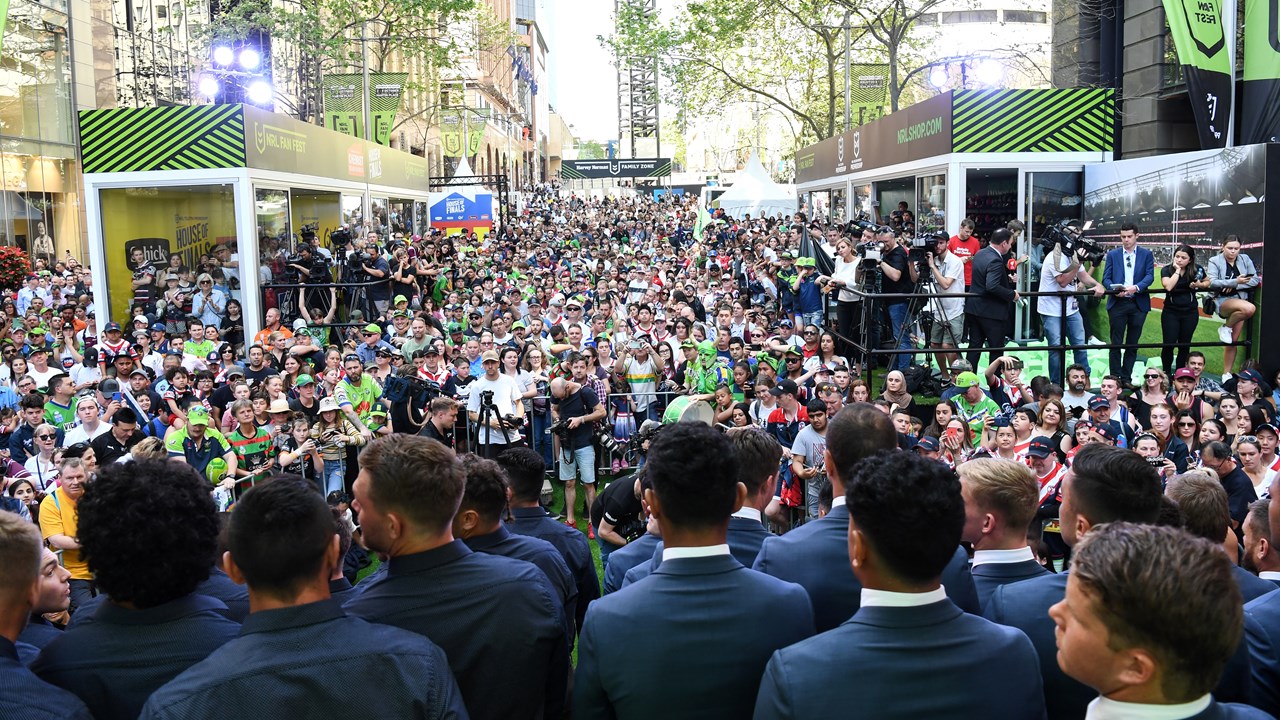 2022 NRL Grand Final delivers historically small crowd