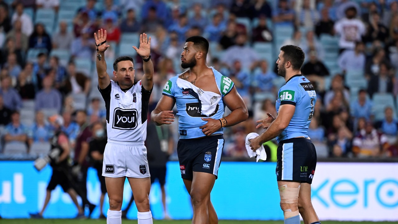 A chance to win big with UNE's State of Origin giveaway