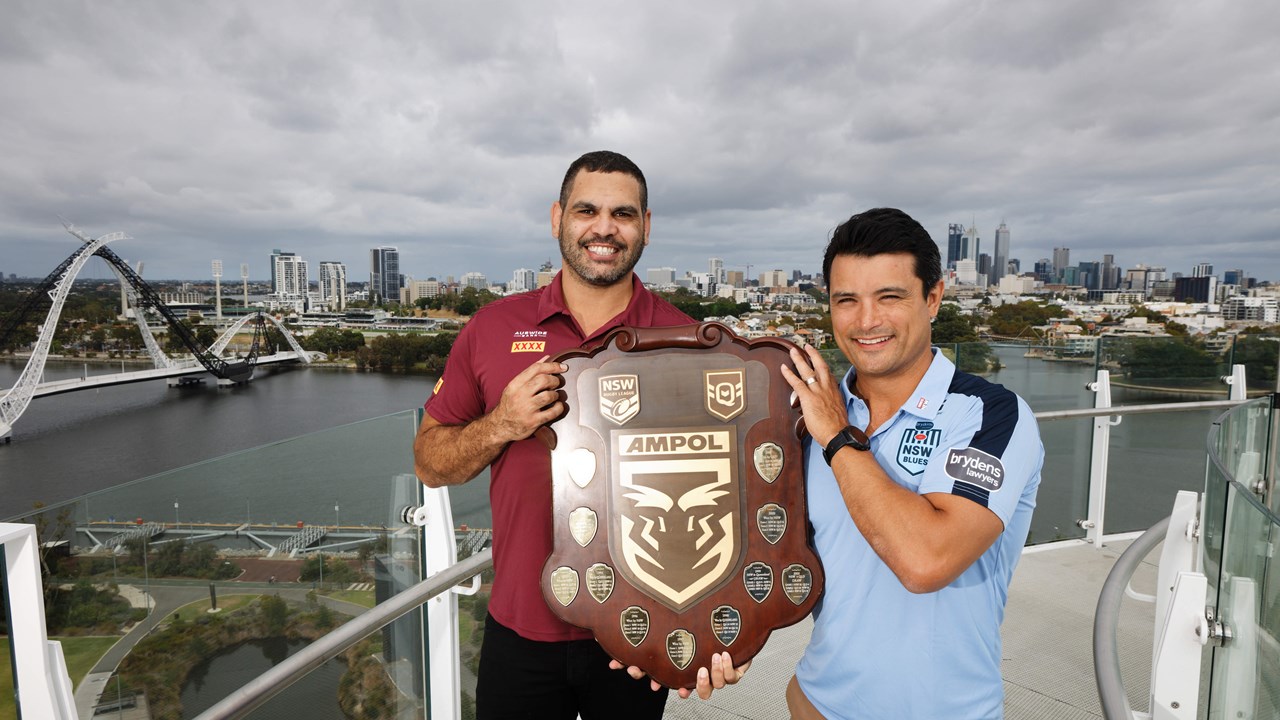 9 News Perth - #CONFIRMED Perth will host State of Origin Game II