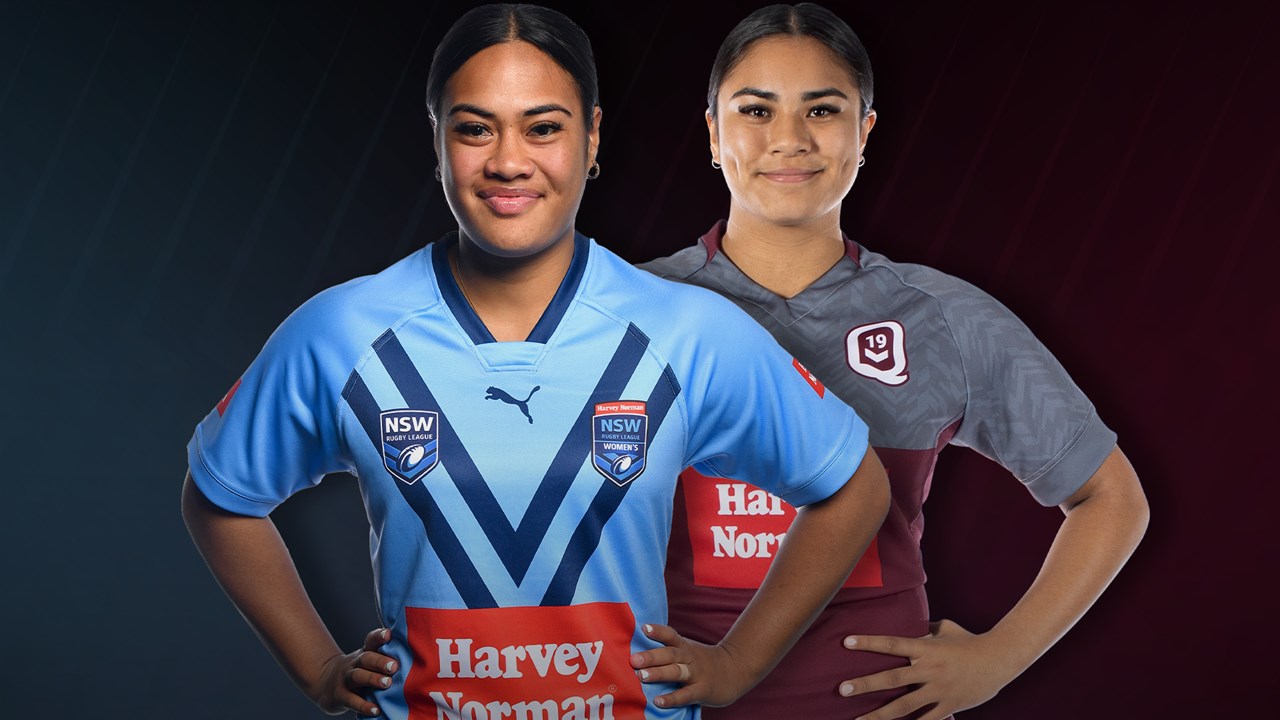 QLD Reds 2022 Ladies Home Jersey