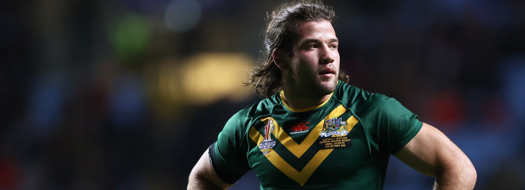 'We need to talk more as men': Carrigan thanks Kangaroos for support
