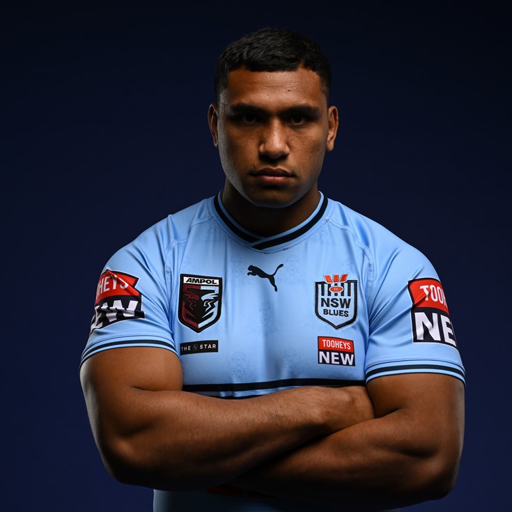 'I know why I'm picked': TPJ ready to finally answer Fittler's call