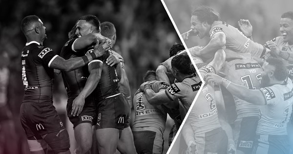 State of Origin Team Lists: Game Three