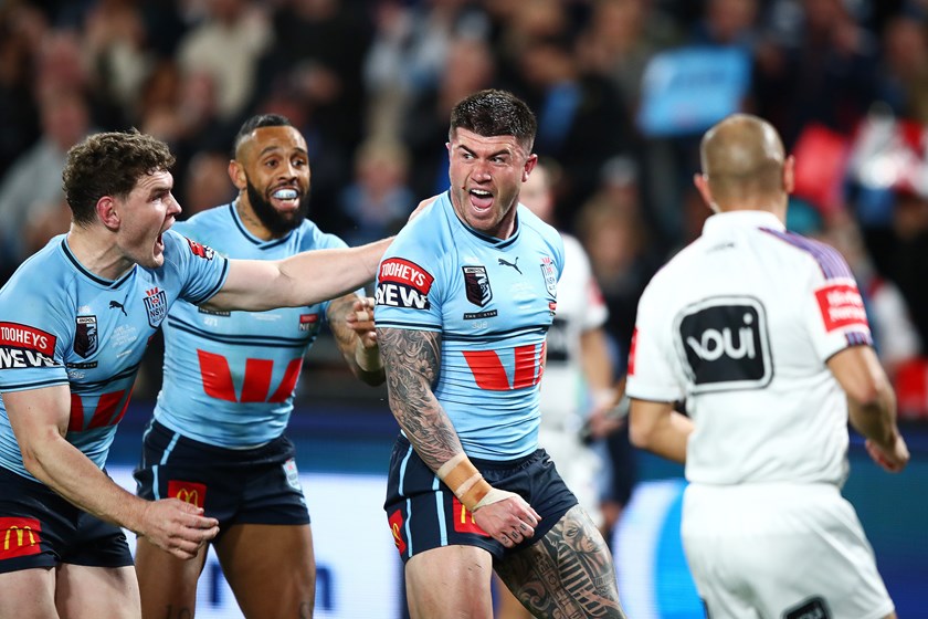 State of Origin: Neither Blues nor Maroons accept favourites tag