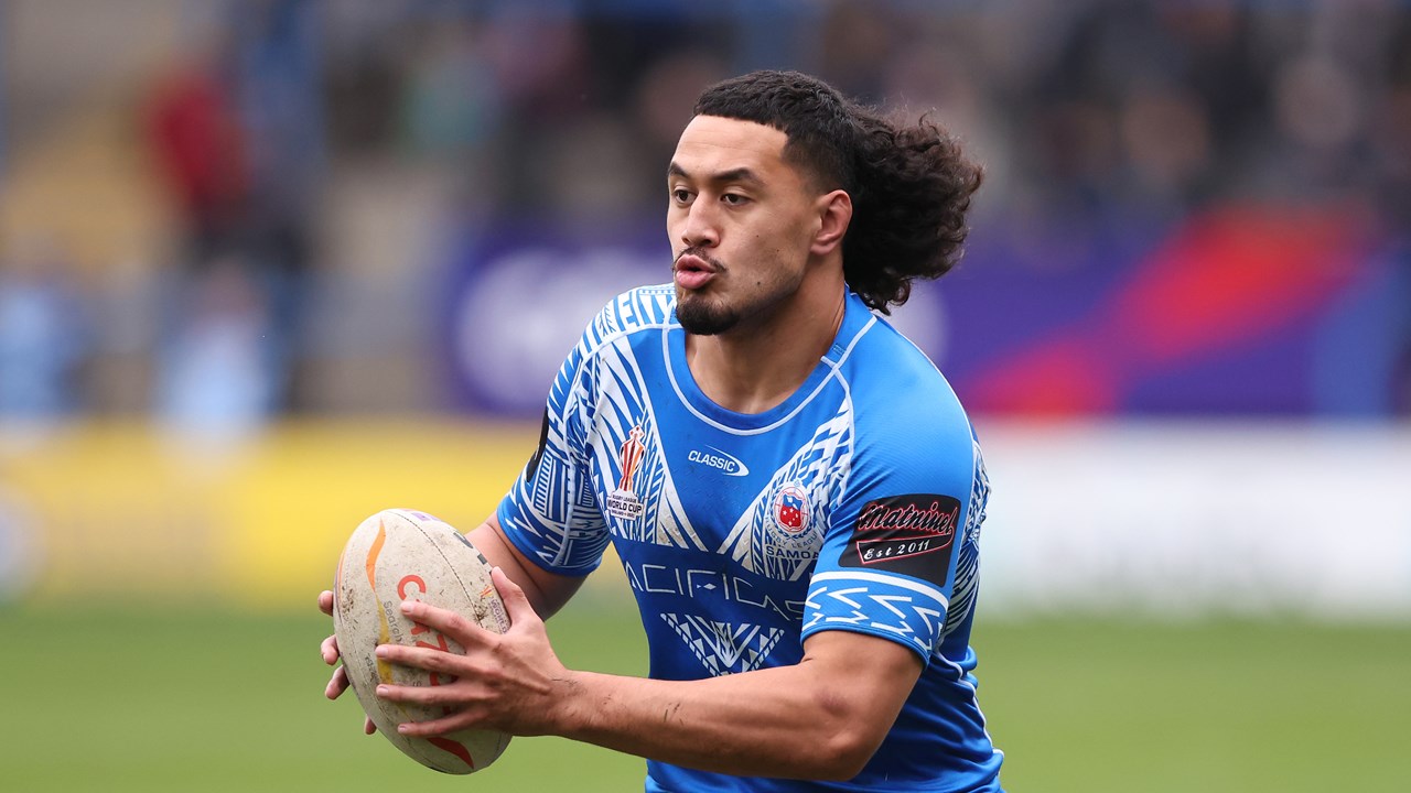 Kelma Tuilagi, Manly signings, Sea Eagles signings, NRL 2023, Manly Sea Eagles | NRL.com