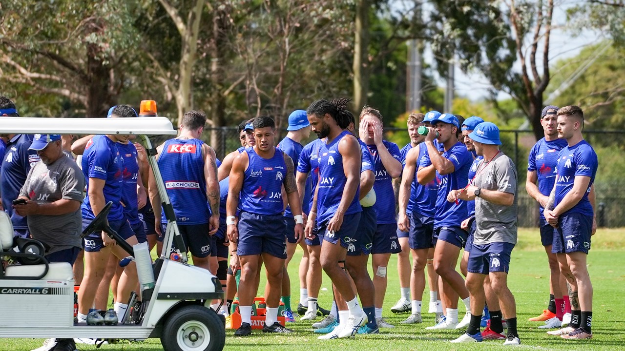 Canterbury-Bankstown Bulldogs 2023 Mens Indigenous Jersey