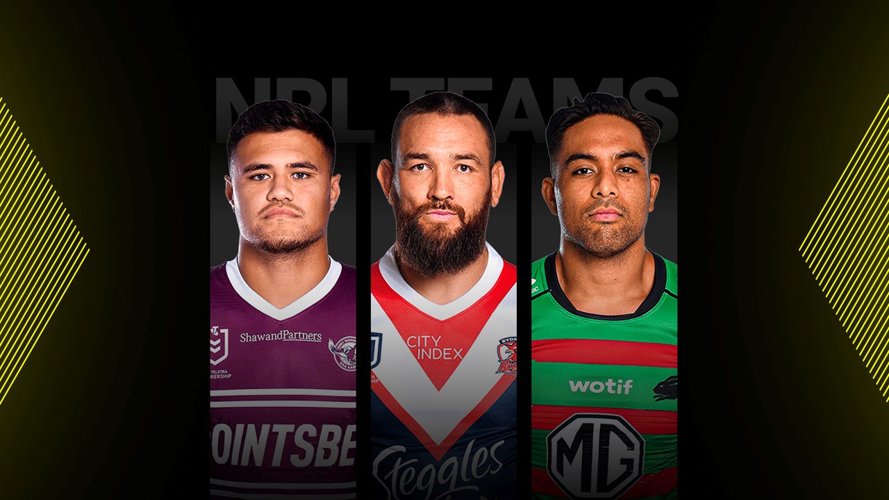 NRL 2023: Late Mail, Round 12, ins and outs, injuries, team changes, Tom  Starling, Danny Levi, Raiders vs Sea Eagles