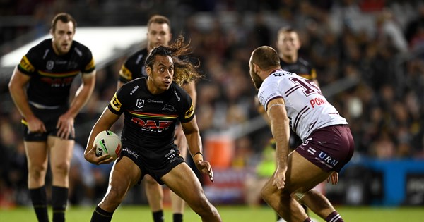 NRL 2022: Penrith Panthers, Manly Sea Eagles, match report, round