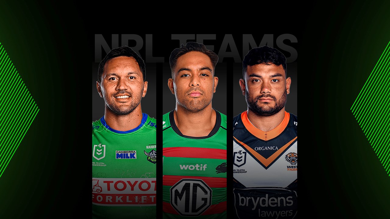 NRL 2023, Canberra Raiders, Brisbane Broncos, round 26 preview, official  team lists, injuries, updates