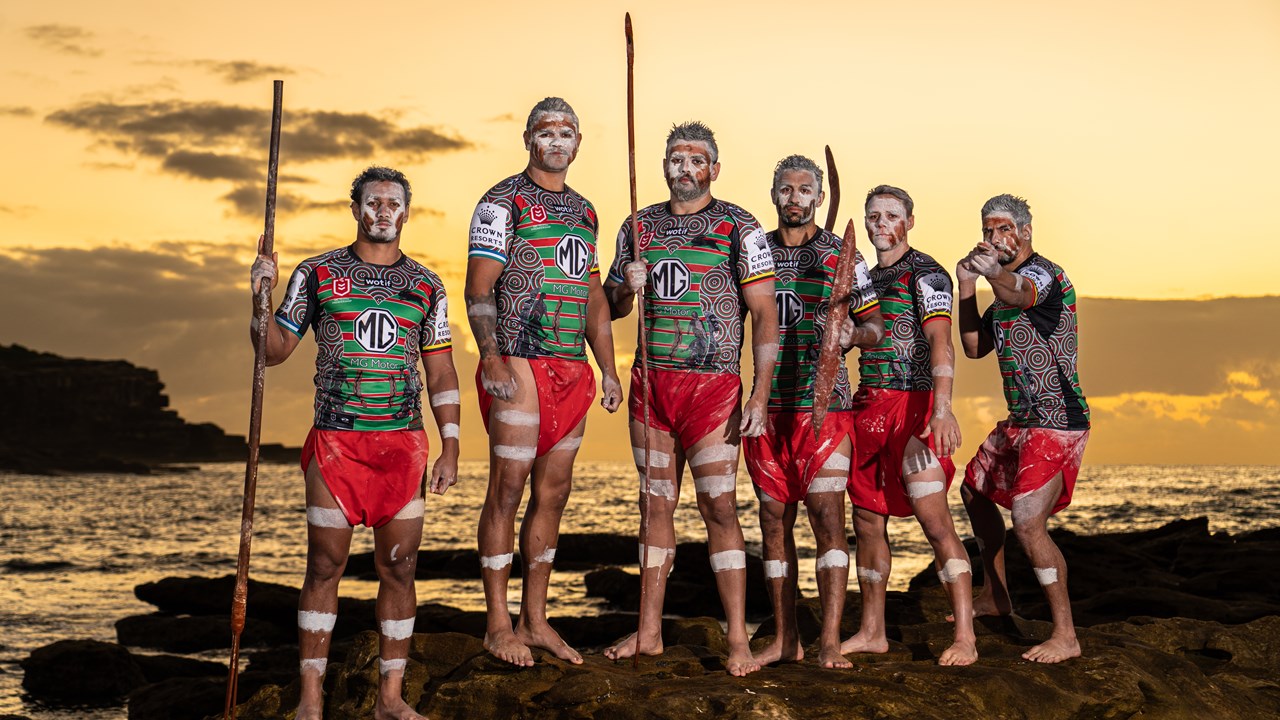 2023 Indigenous Jersey Inspired by Young Leaders