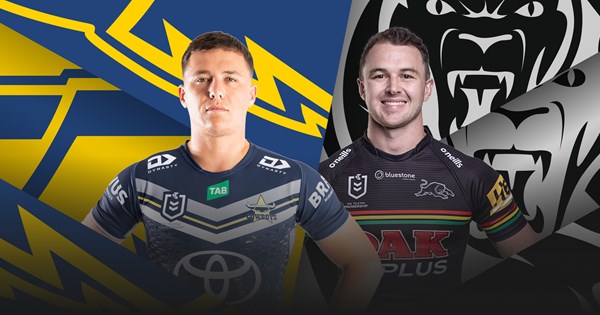 NRL news 2023: Penrith Panthers v North Queensland Cowboys, match