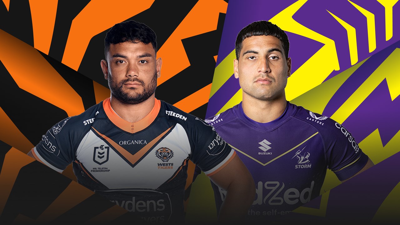 Wests Tigers - Our 2023 Wests Tigers Home & Away Jersey has landed