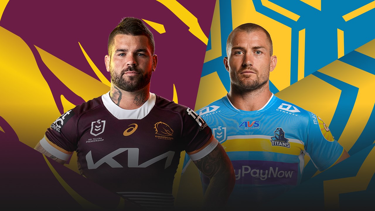 Gold Coast Titans vs Brisbane Broncos Betting Props: NRL Round 7