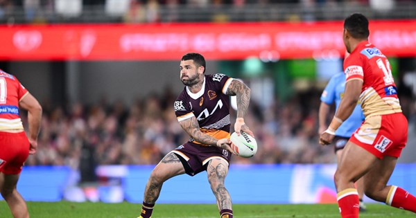 NRL Round 18 - Brisbane Broncos vs Dolphins Tickets