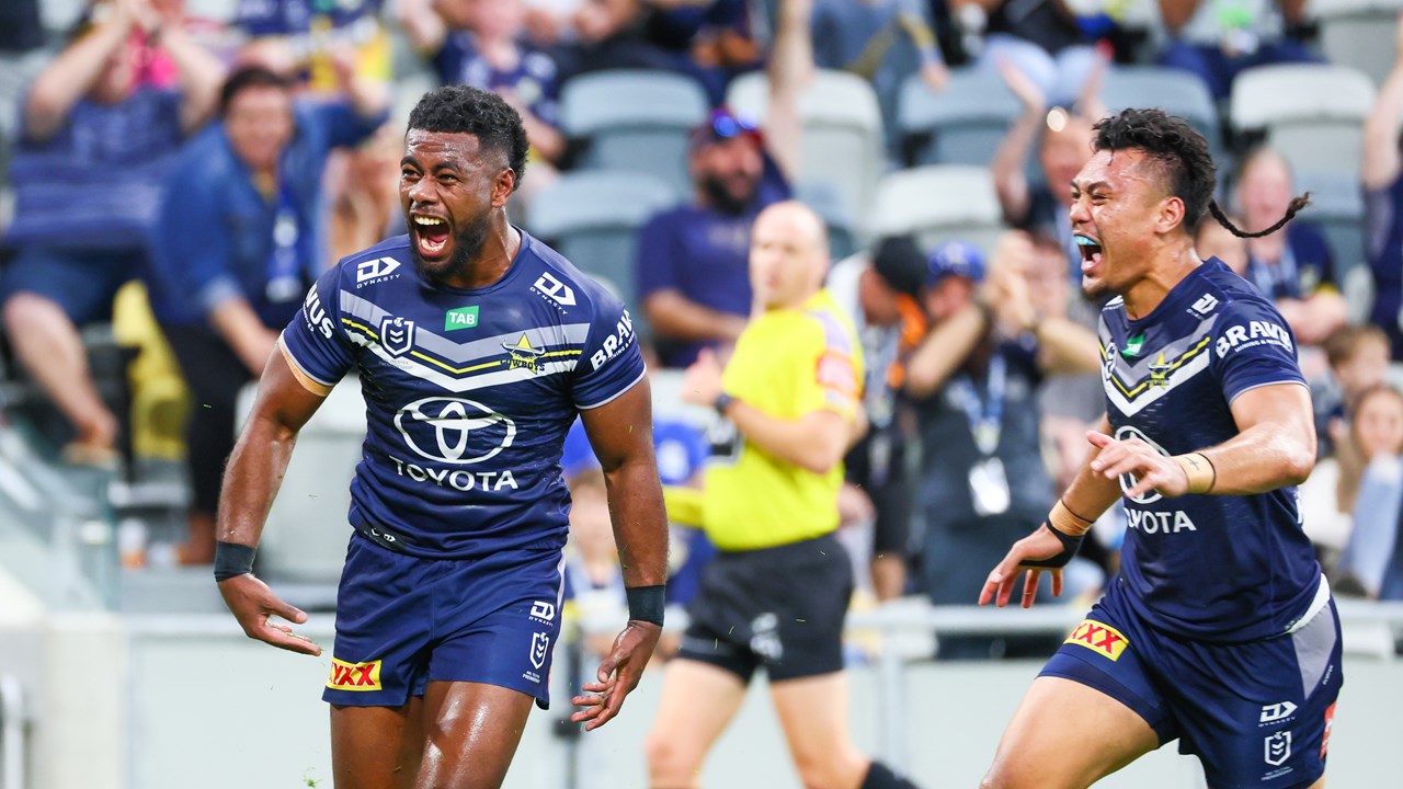 North Queensland Cowboys NRL team breaking news