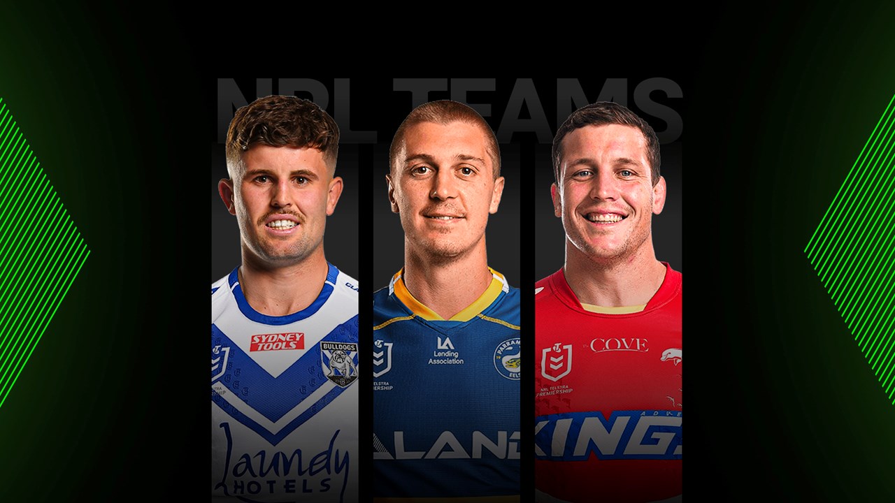 NRL news 2023: Kyle Flanagan, Bulldogs, Liam Knights, Tallis