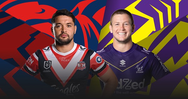 NRL 2023, Roosters v Storm, match preview, team lists, analysis ...