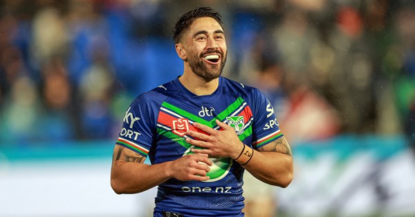 NRL 2023, Wests Tigers v Warriors, Shaun Johnson, Benji Marshall, Dally ...