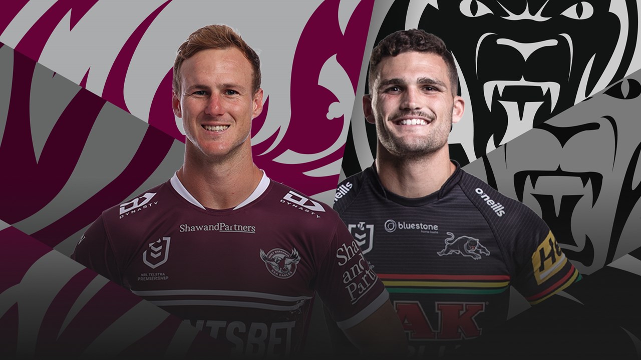 Panthers vs Sea Eagles NRL Rd 1 Preview