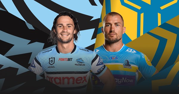 Sharks vs Titans Prediction and Tips - NRL Round 24, 2023