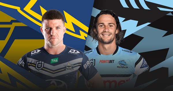 NRL 2022, Cronulla Sharks v North Queensland Cowboys qualifying final  preview, team lists, updates, injuries