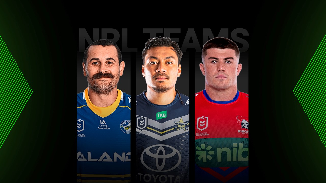 Raiders team list: Round 2 v Cowboys