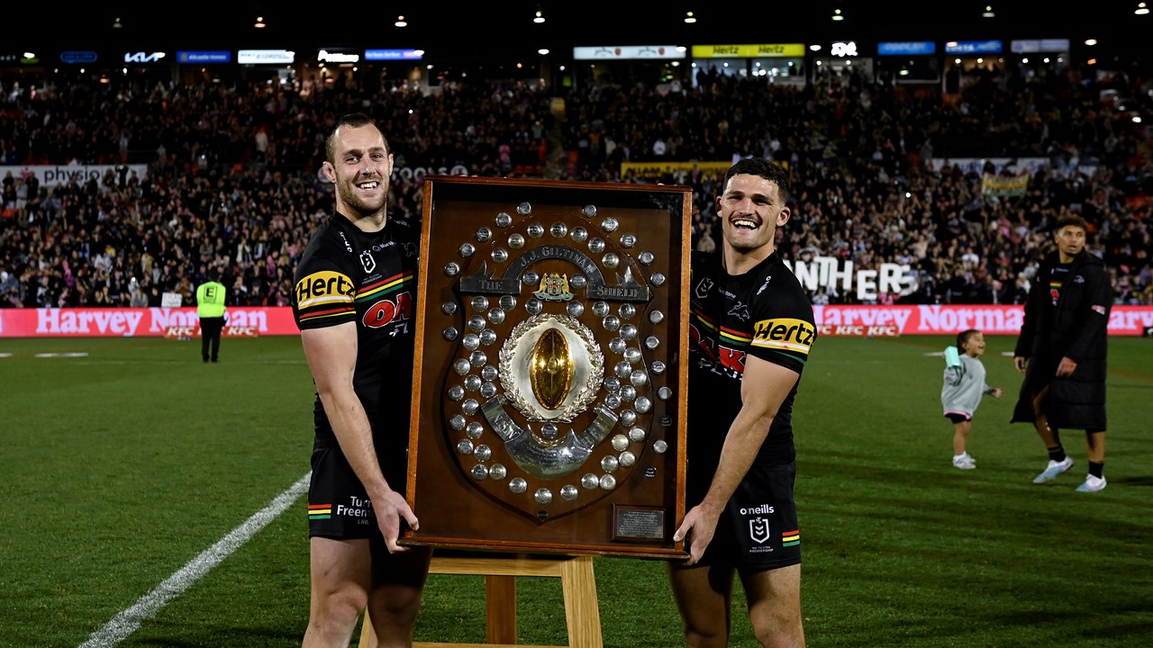 NRL news 2023: Penrith Panthers v North Queensland Cowboys, match report,  updates, blog, SuperCoach scores, finals, minor premiership, latest