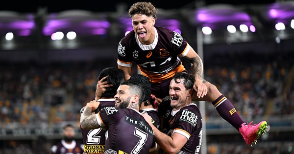 NRL 2023, NRL Finals, Broncos v Storm, Alex Glenn, Kevin Walters | NRL.com