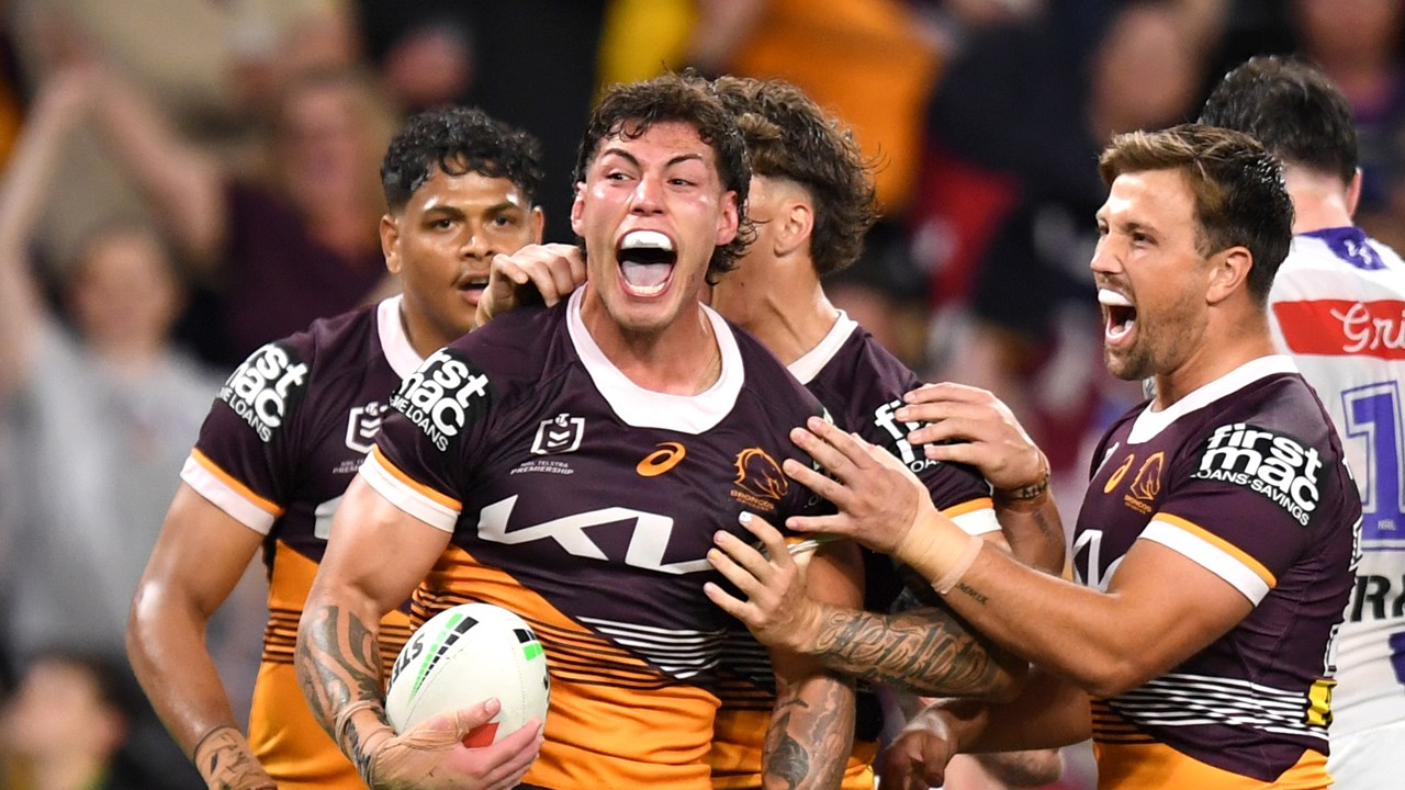 NRL 2023, Brisbane Broncos, Melbourne Storm, qualifying final, match  highlights, injuries, coaches comments