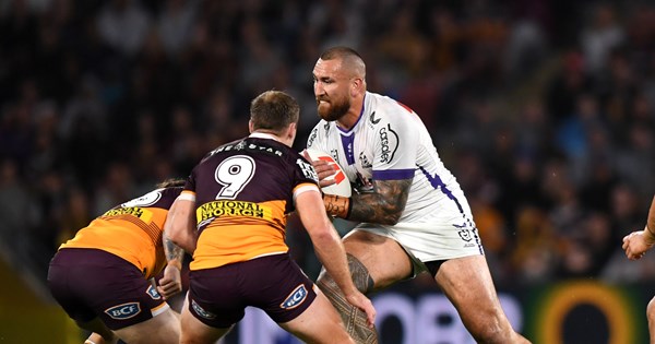 NRL 2023: Brisbane Broncos player ratings, finals week one, Adam